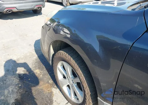 2013 Subaru Outback 2.5I Premium from USA, damaged, VIN 4S4BRBBCXD3244921